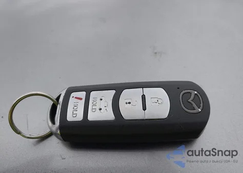 2014 Mazda Mazda6 I Sport z USA, uszkodzony, nr VIN JM1GJ1U52E1103090